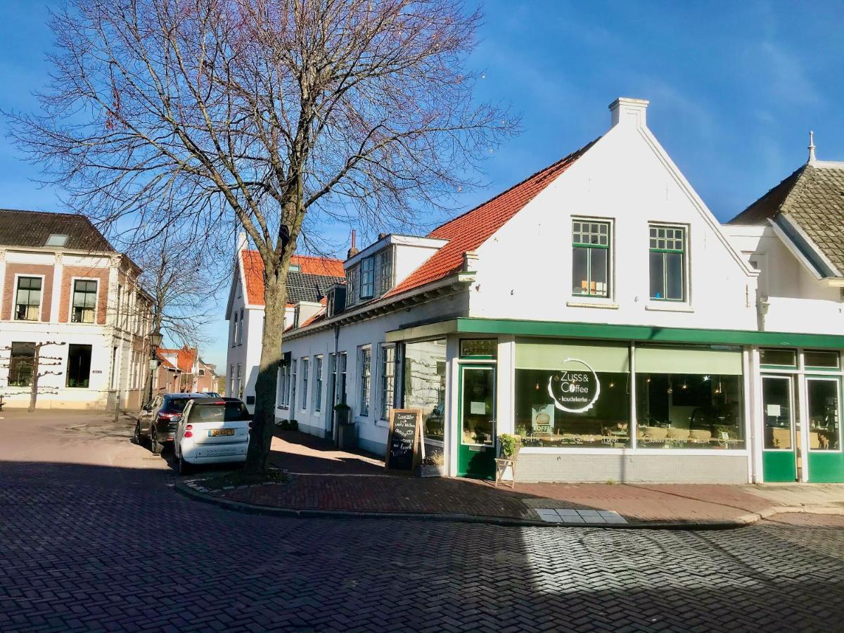 Vakantiehuis Dorpsplein Koudekerke Exteriör bild