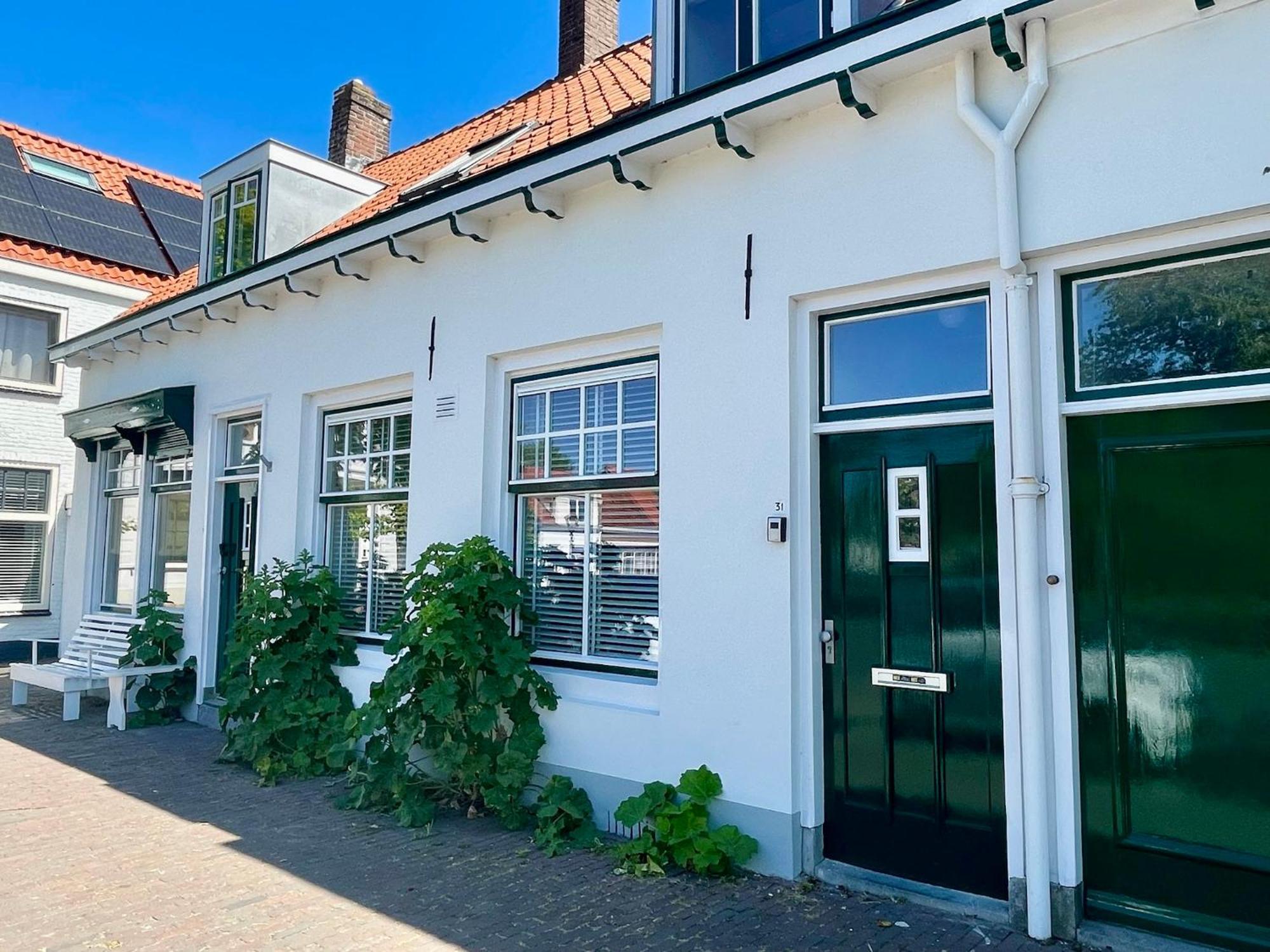 Vakantiehuis Dorpsplein Koudekerke Exteriör bild